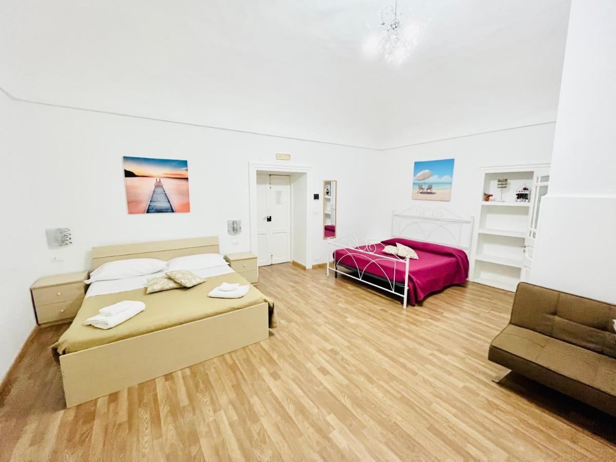 La Casa Del Barocco Hotell Noto Eksteriør bilde