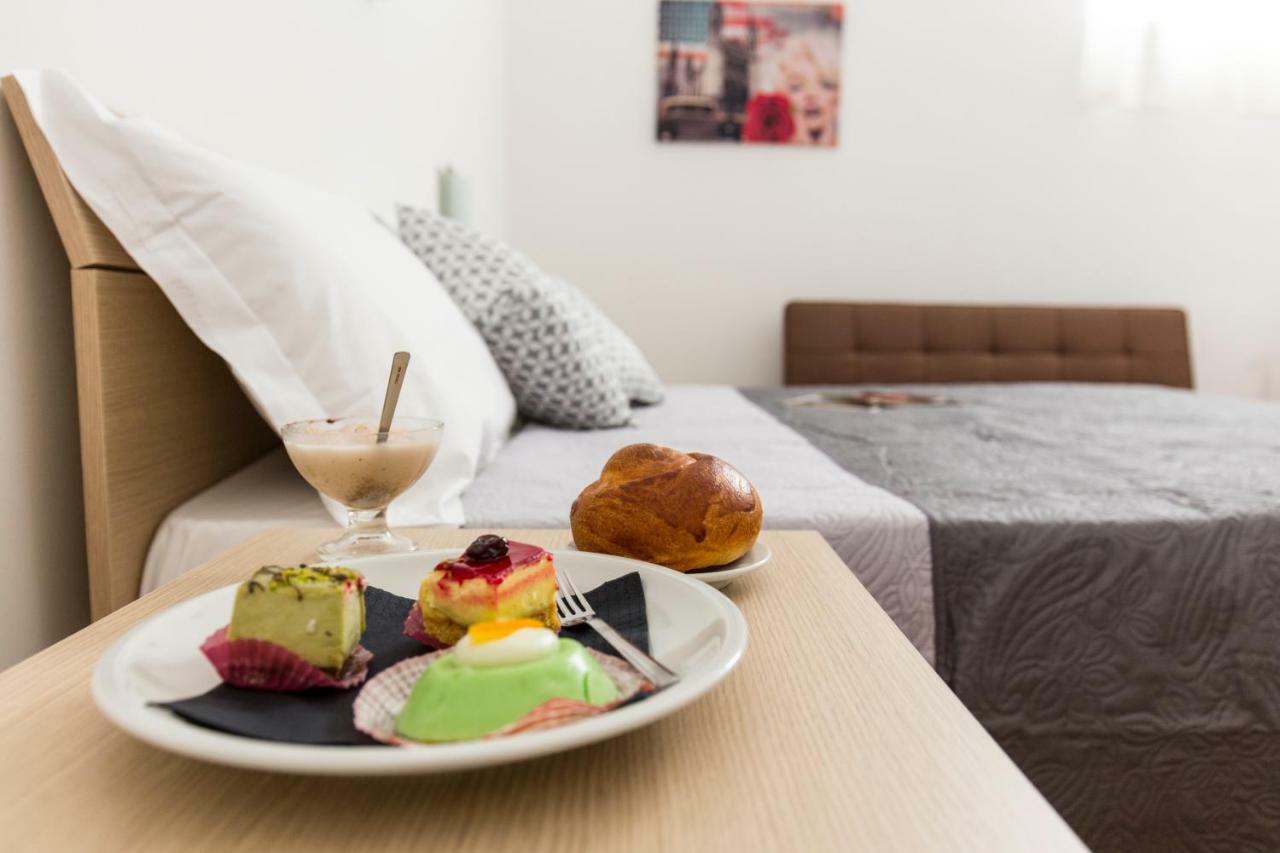 La Casa Del Barocco Hotell Noto Eksteriør bilde