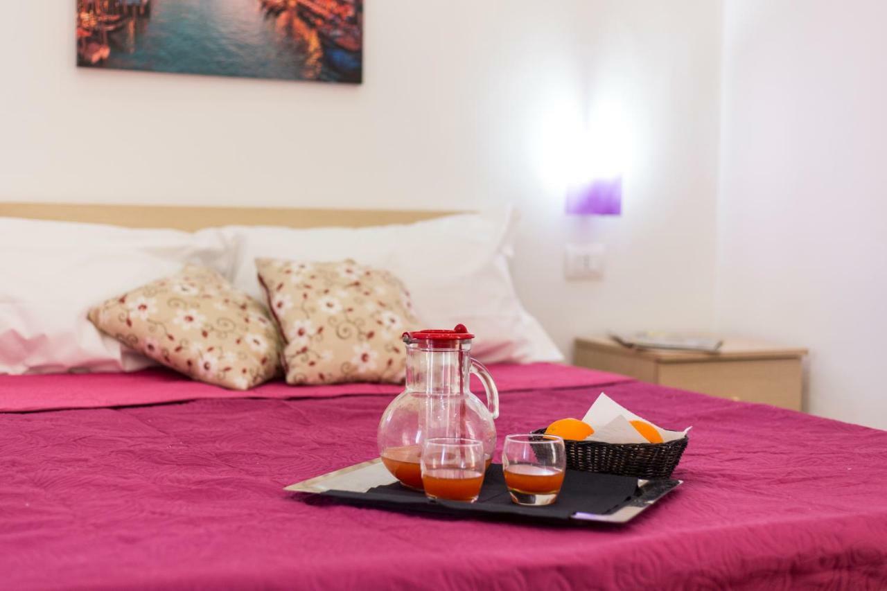 La Casa Del Barocco Hotell Noto Eksteriør bilde
