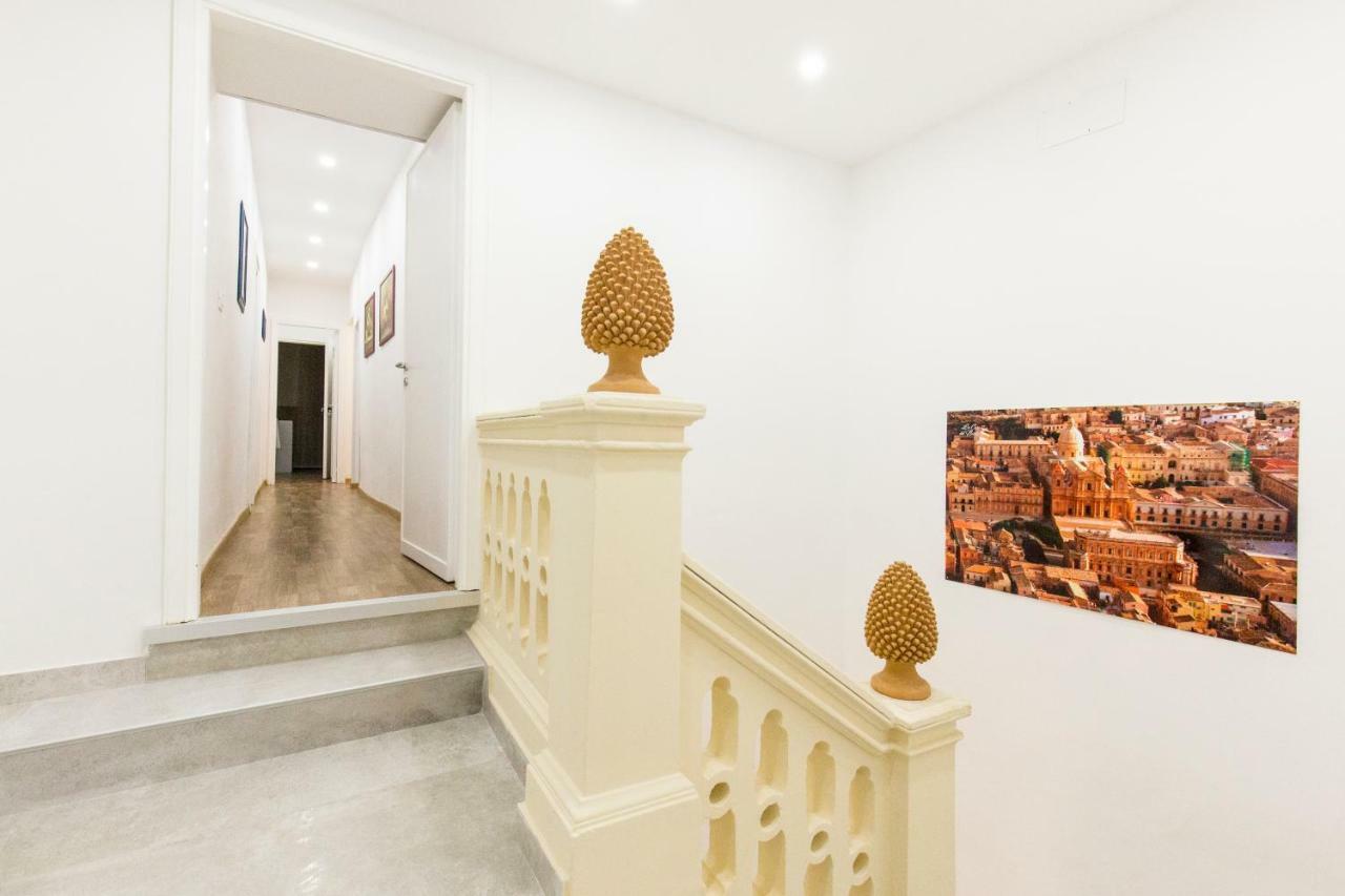 La Casa Del Barocco Hotell Noto Eksteriør bilde