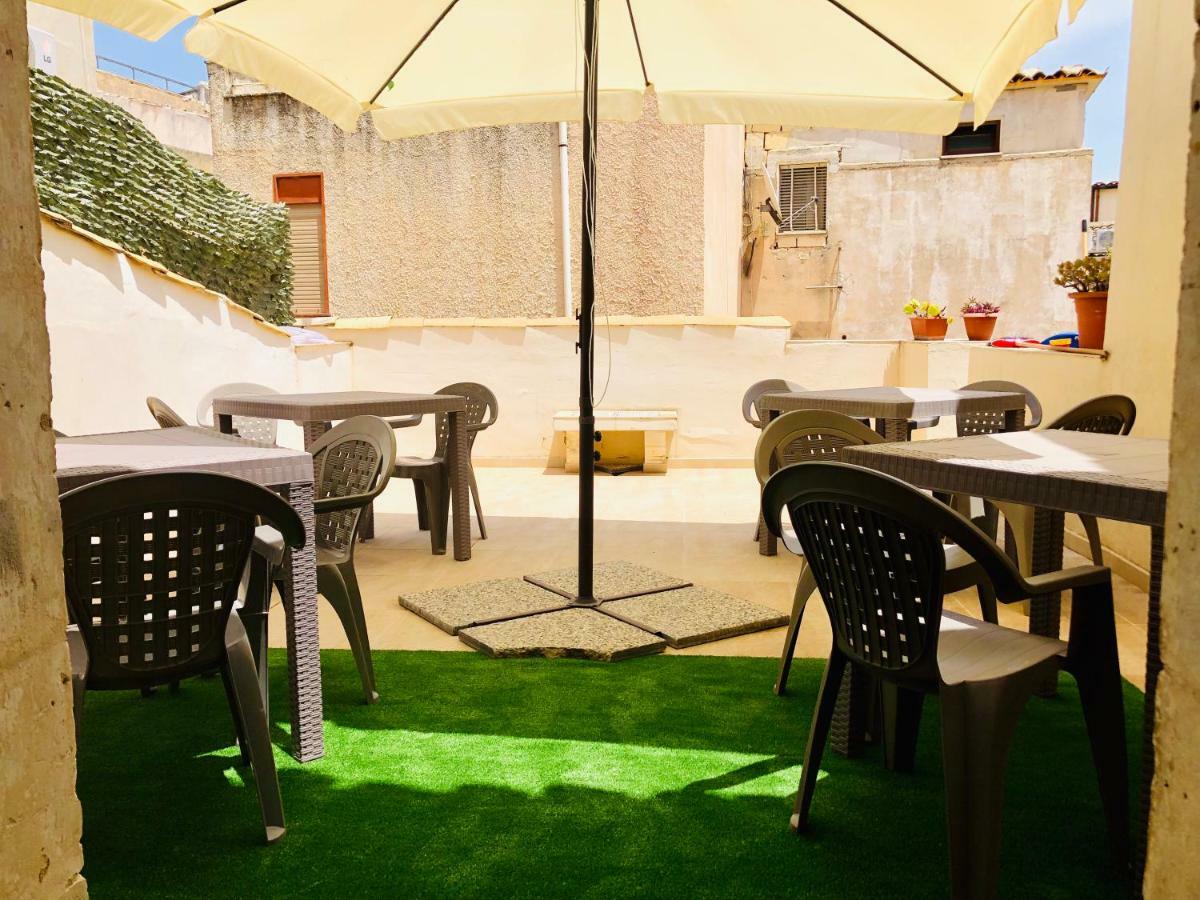 La Casa Del Barocco Hotell Noto Eksteriør bilde