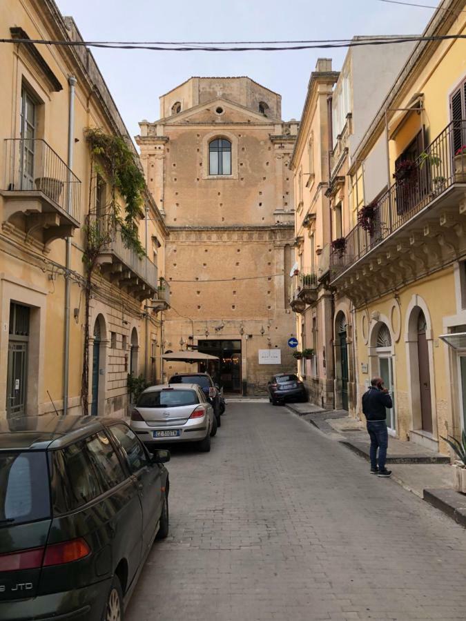 La Casa Del Barocco Hotell Noto Eksteriør bilde