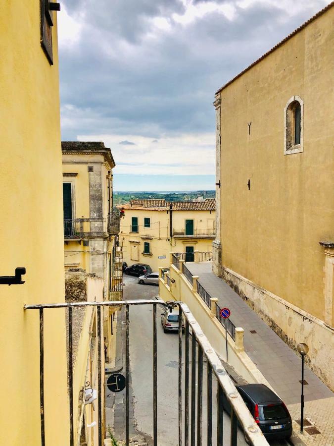 La Casa Del Barocco Hotell Noto Eksteriør bilde