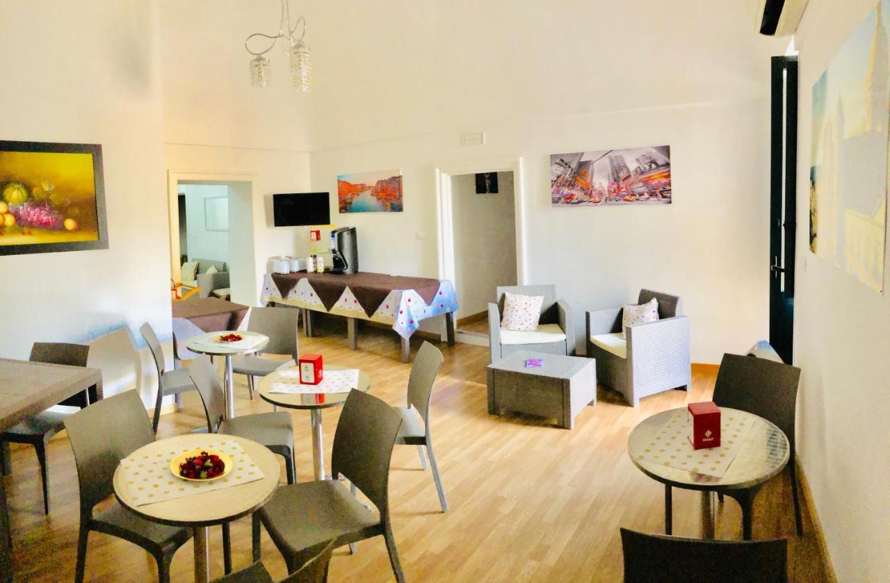 La Casa Del Barocco Hotell Noto Eksteriør bilde